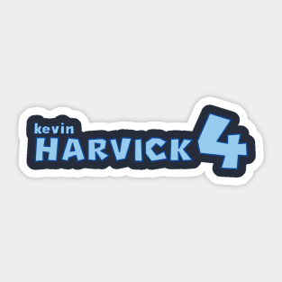 Kevin Harvick '23 Sticker